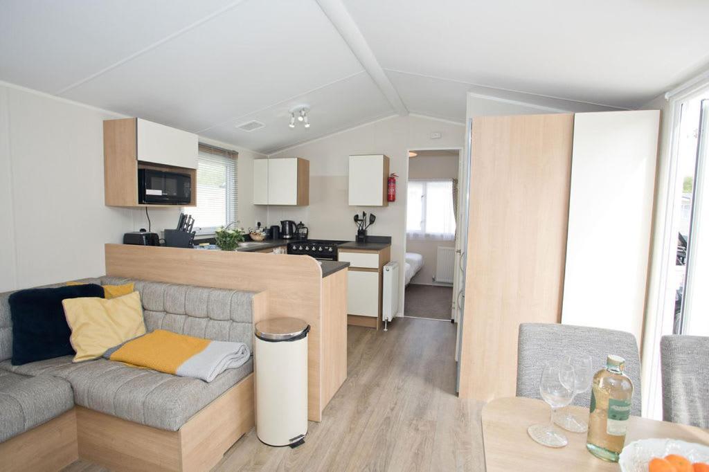 Luxury Holiday Retreat Set Within Oakdene Forest - Park Activities Pass Included Free! Saint Leonards ภายนอก รูปภาพ