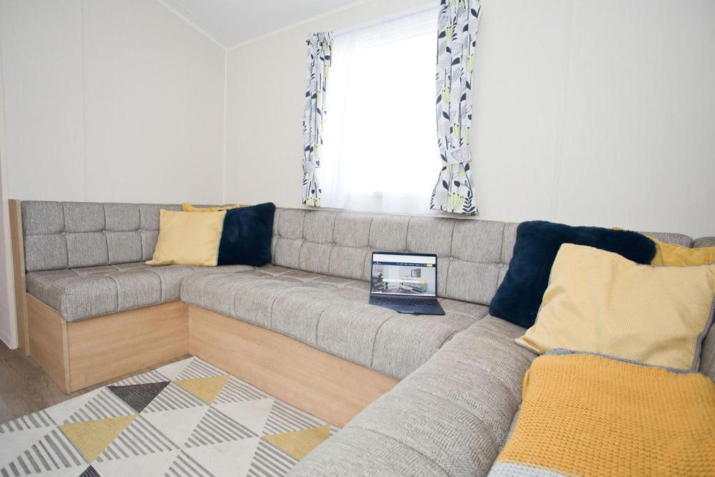 Luxury Holiday Retreat Set Within Oakdene Forest - Park Activities Pass Included Free! Saint Leonards ภายนอก รูปภาพ