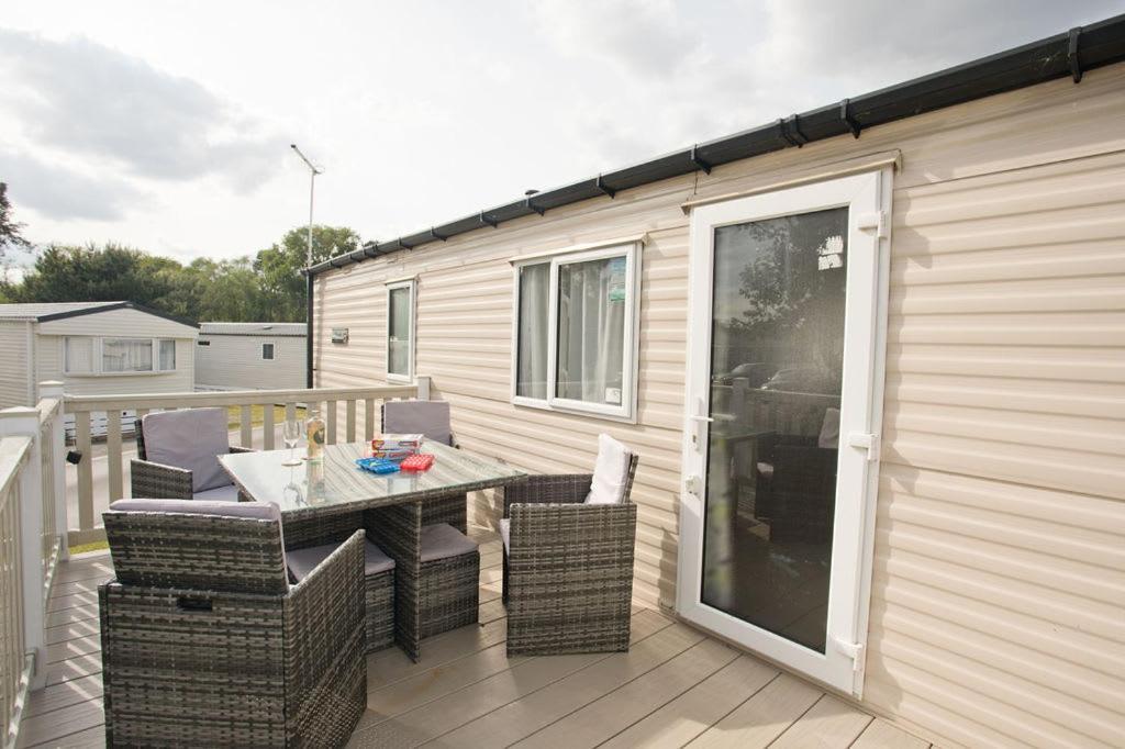 Luxury Holiday Retreat Set Within Oakdene Forest - Park Activities Pass Included Free! Saint Leonards ภายนอก รูปภาพ