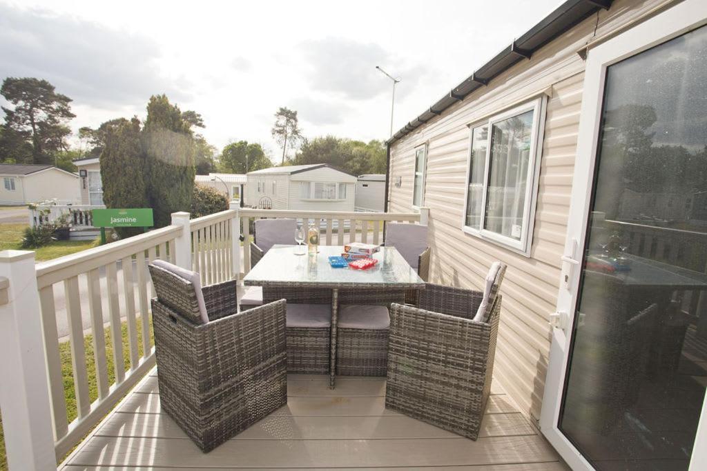 Luxury Holiday Retreat Set Within Oakdene Forest - Park Activities Pass Included Free! Saint Leonards ภายนอก รูปภาพ