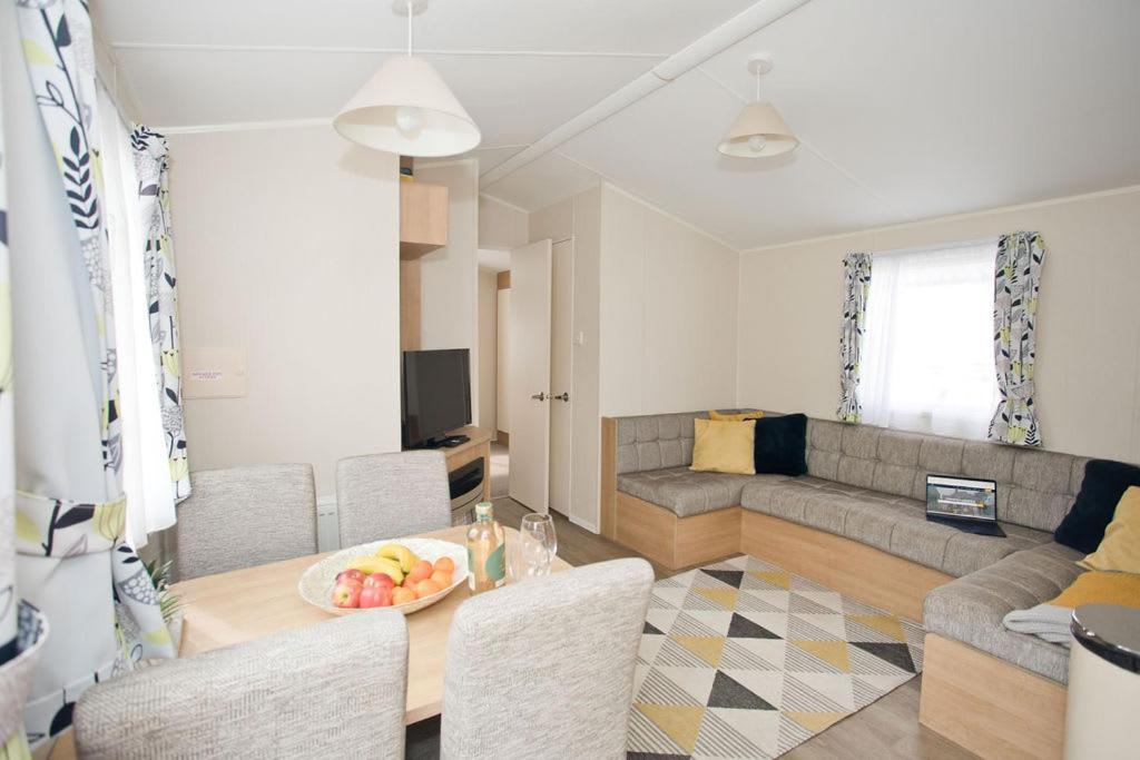 Luxury Holiday Retreat Set Within Oakdene Forest - Park Activities Pass Included Free! Saint Leonards ภายนอก รูปภาพ