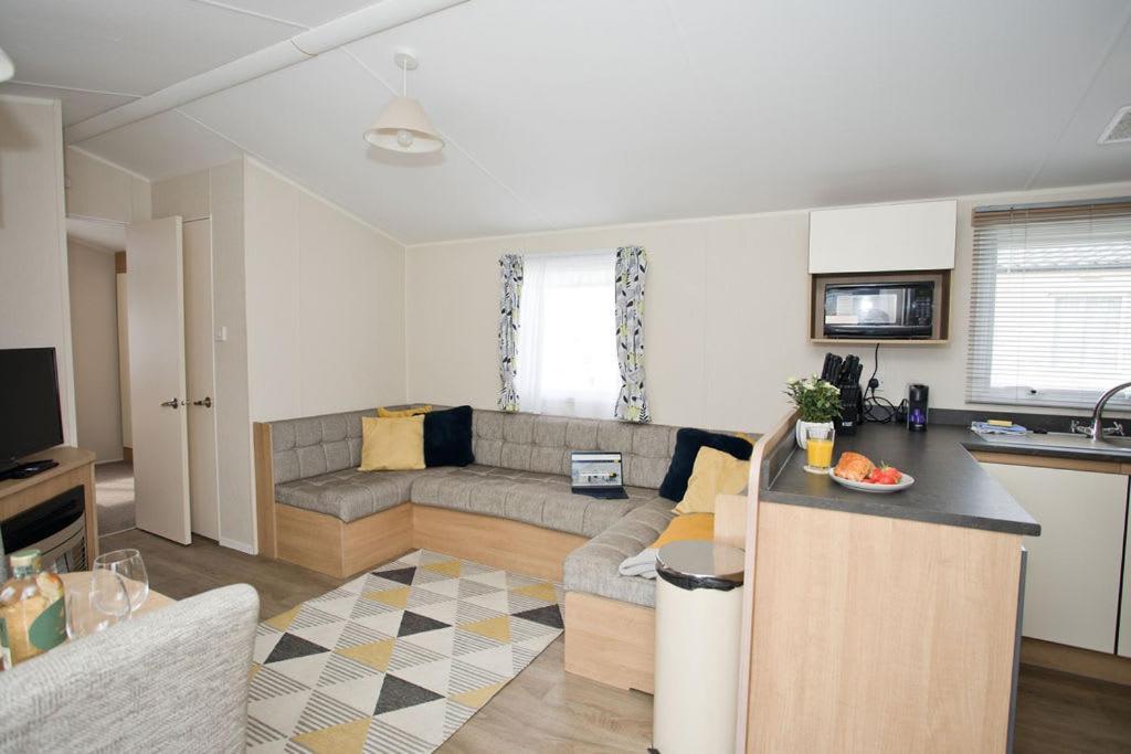 Luxury Holiday Retreat Set Within Oakdene Forest - Park Activities Pass Included Free! Saint Leonards ภายนอก รูปภาพ