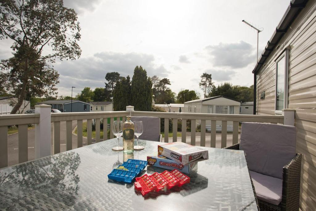 Luxury Holiday Retreat Set Within Oakdene Forest - Park Activities Pass Included Free! Saint Leonards ภายนอก รูปภาพ